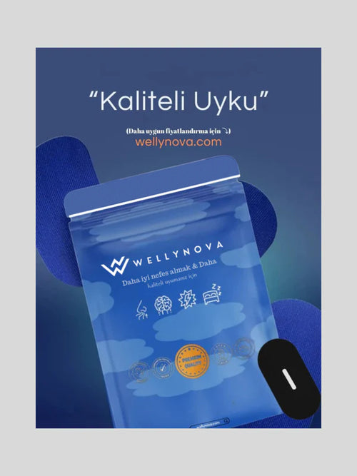 Wellynova Uyku Bandı