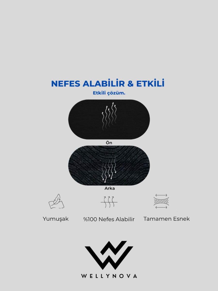 Wellynova Uyku Bandı