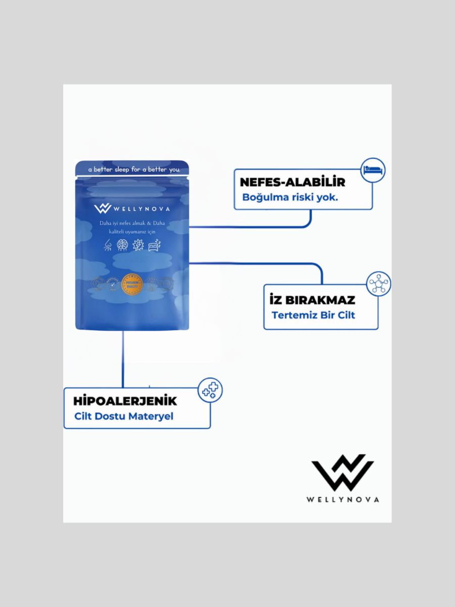 Wellynova Uyku Bandı