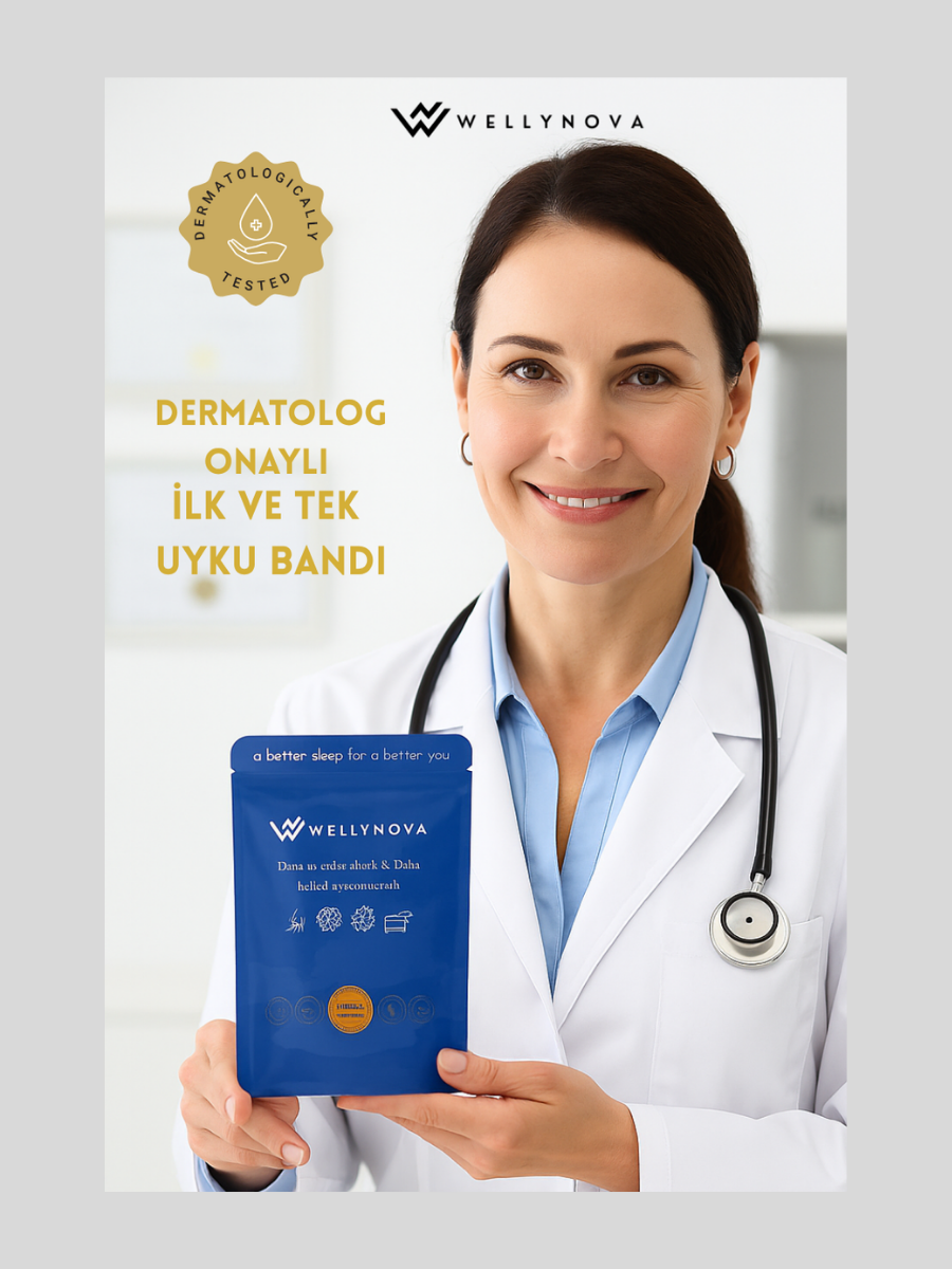 Wellynova Uyku Bandı